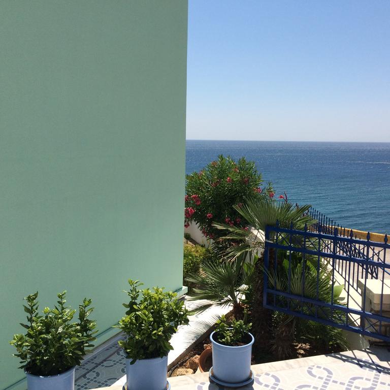 Sea Breeze Apartments Chios Monolia Exteriör bild