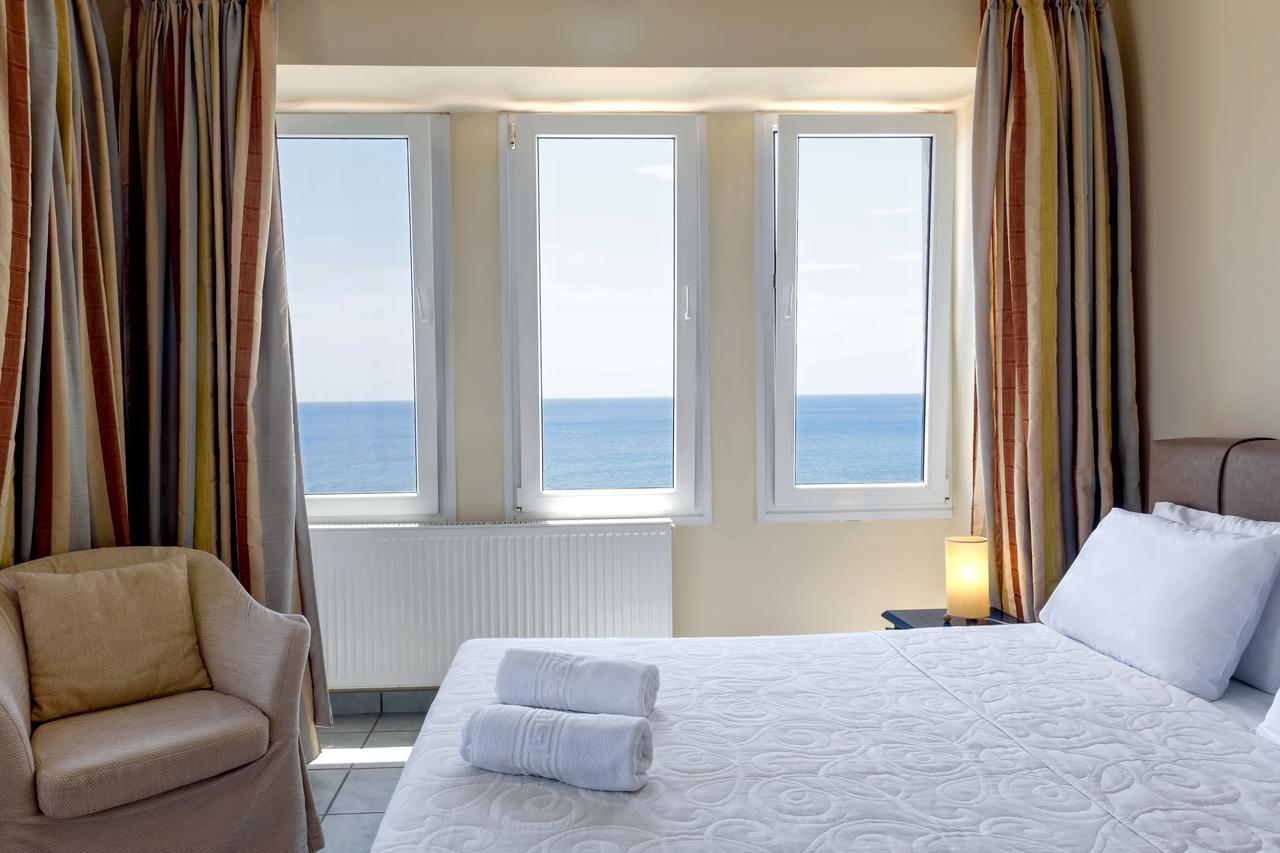 Sea Breeze Apartments Chios Monolia Exteriör bild