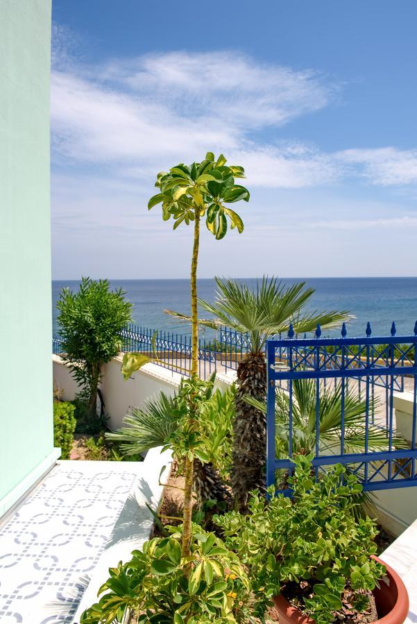 Sea Breeze Apartments Chios Monolia Exteriör bild