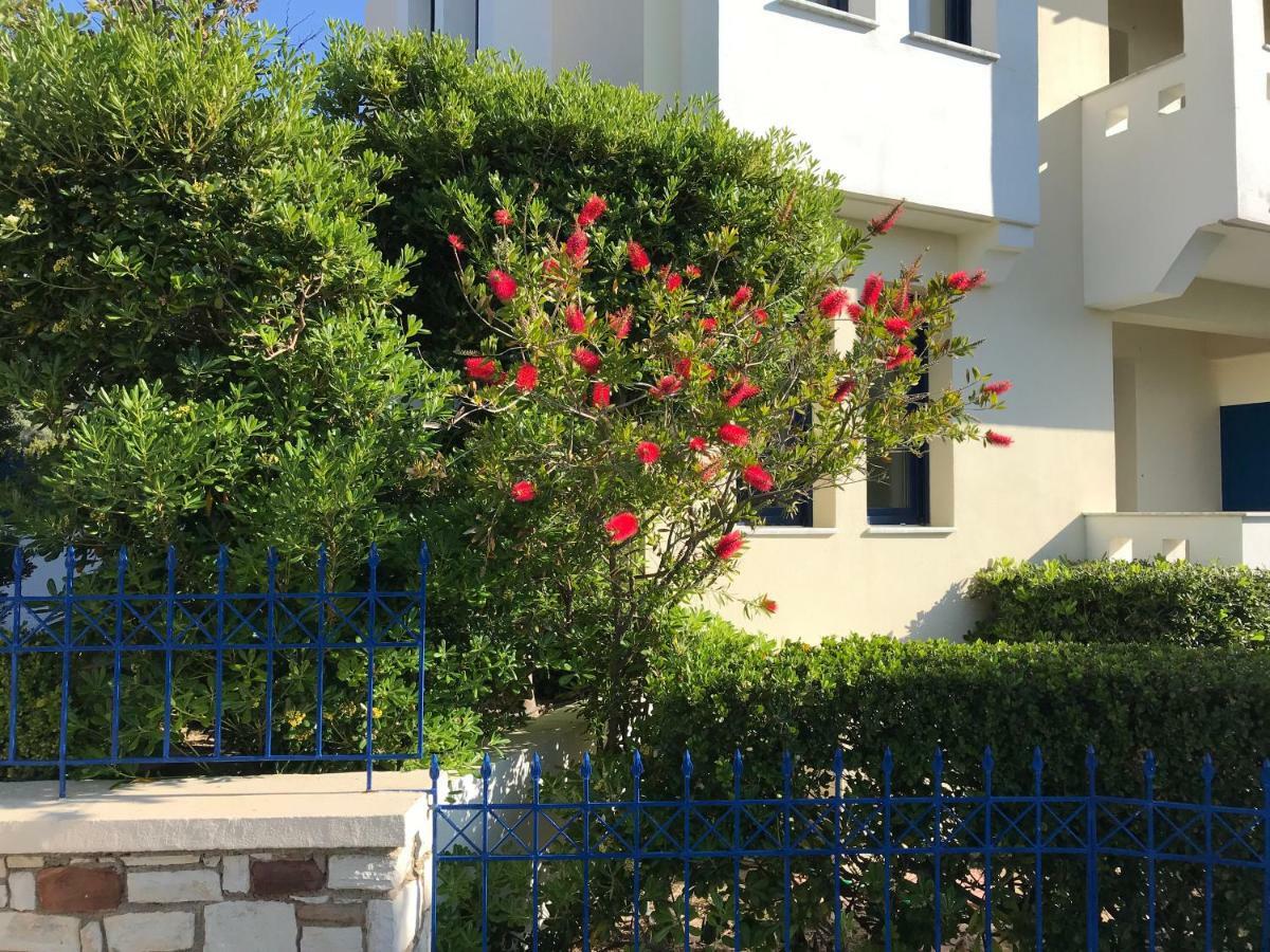 Sea Breeze Apartments Chios Monolia Exteriör bild
