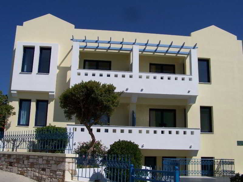 Sea Breeze Apartments Chios Monolia Exteriör bild